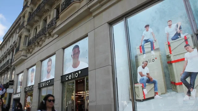Marque celio vetement hotsell