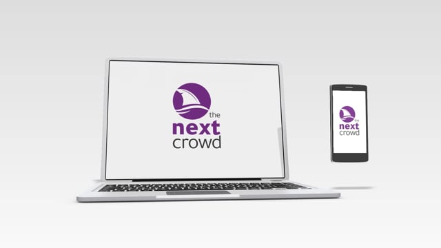 The next crowd  -  Twiglers