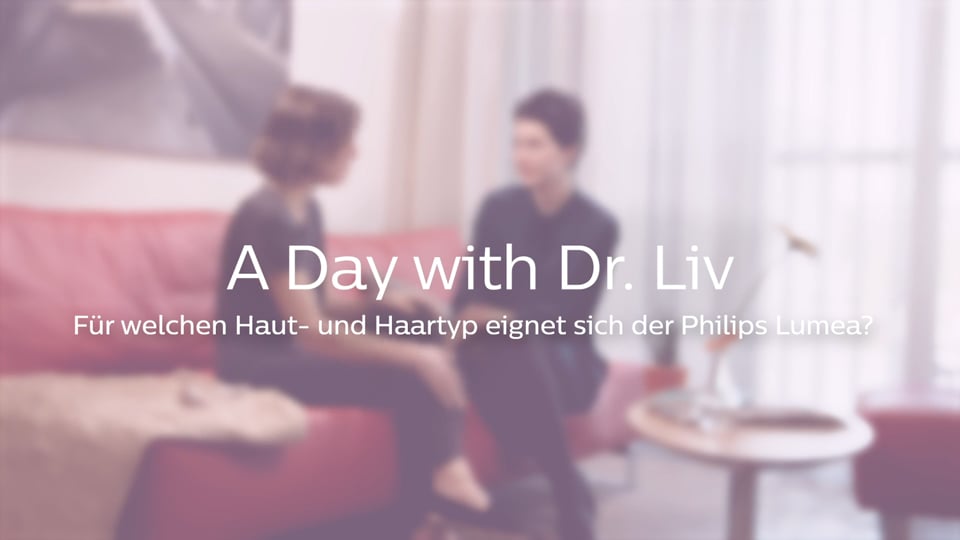 Branded Entertainment PHILIPS: LUMEA - EPISODE 1