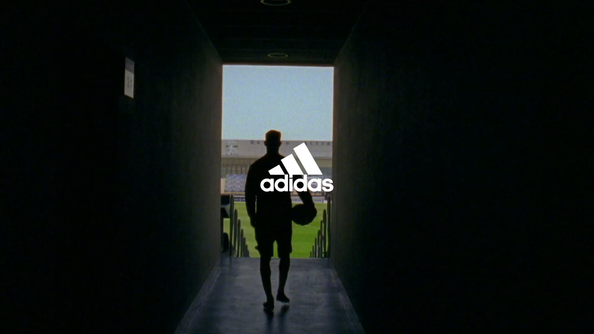 Adidas - Young Athlete - Achraf Hakimi
