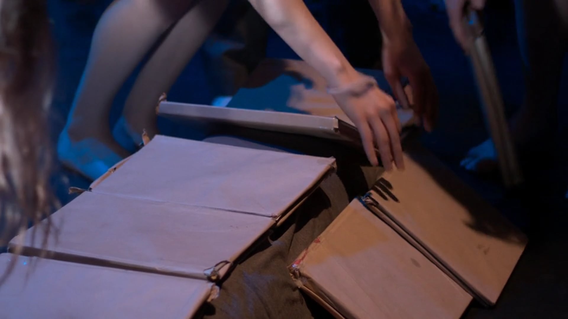 Dublin Youth Dance Company - OVERLOAD UNDERPLAY at Noisemoves, Civic Theatre April 2018