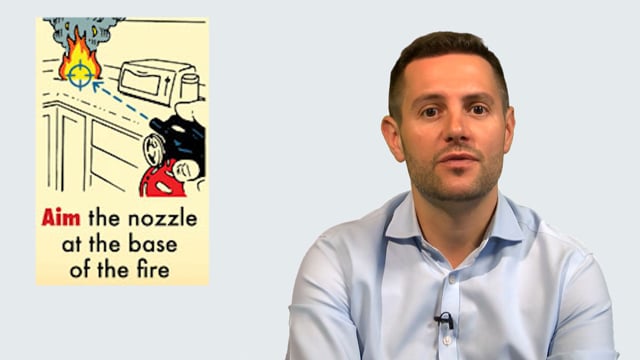Module 3: How to Use Fire Extinguishers - Video Thumbnail
