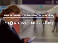 Webinarium: Split Payment - zapanuj nad dualnością