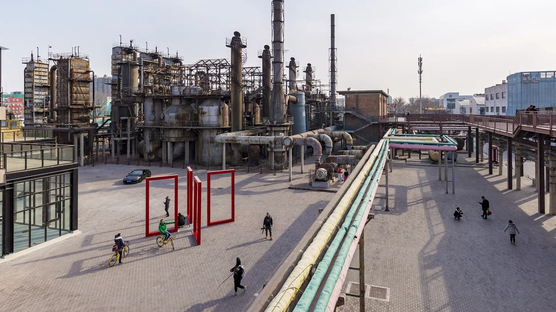 臺湾懐蕉 台湾】2025年 台湾鉄路 彰化扇形車庫を訪問する - keikei blog