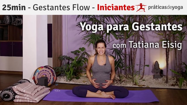 Yoga para Gestantes