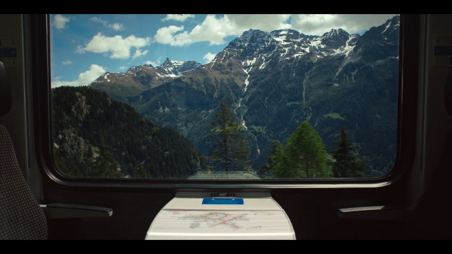 Trainline 'Fly Around Europe By Train'