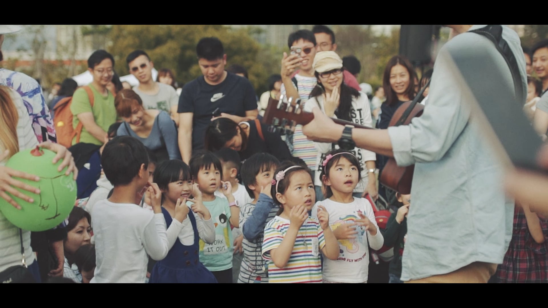 Event Video  |  Picturing Central and Western District @ West Kowloon  (Community Engagement)