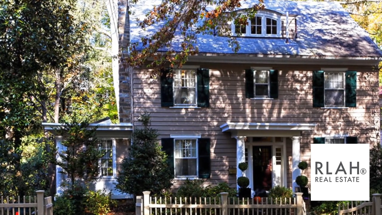 Cleveland Park, DC Real Estate & Homes for Sale RLAH properties