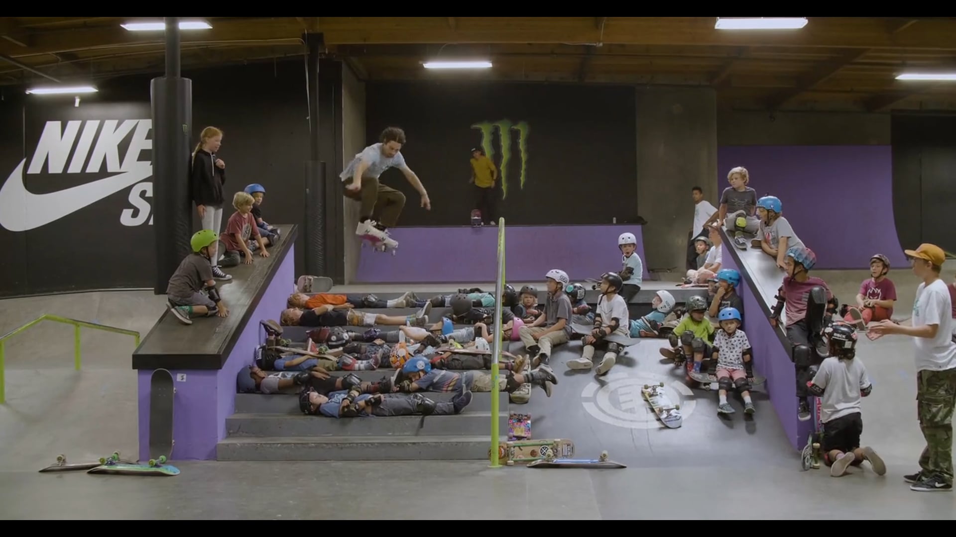 Skate Camp San Clemente- by Better Together Ministries