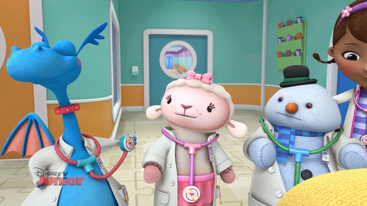 Promo: Doc McStuffins on Vimeo