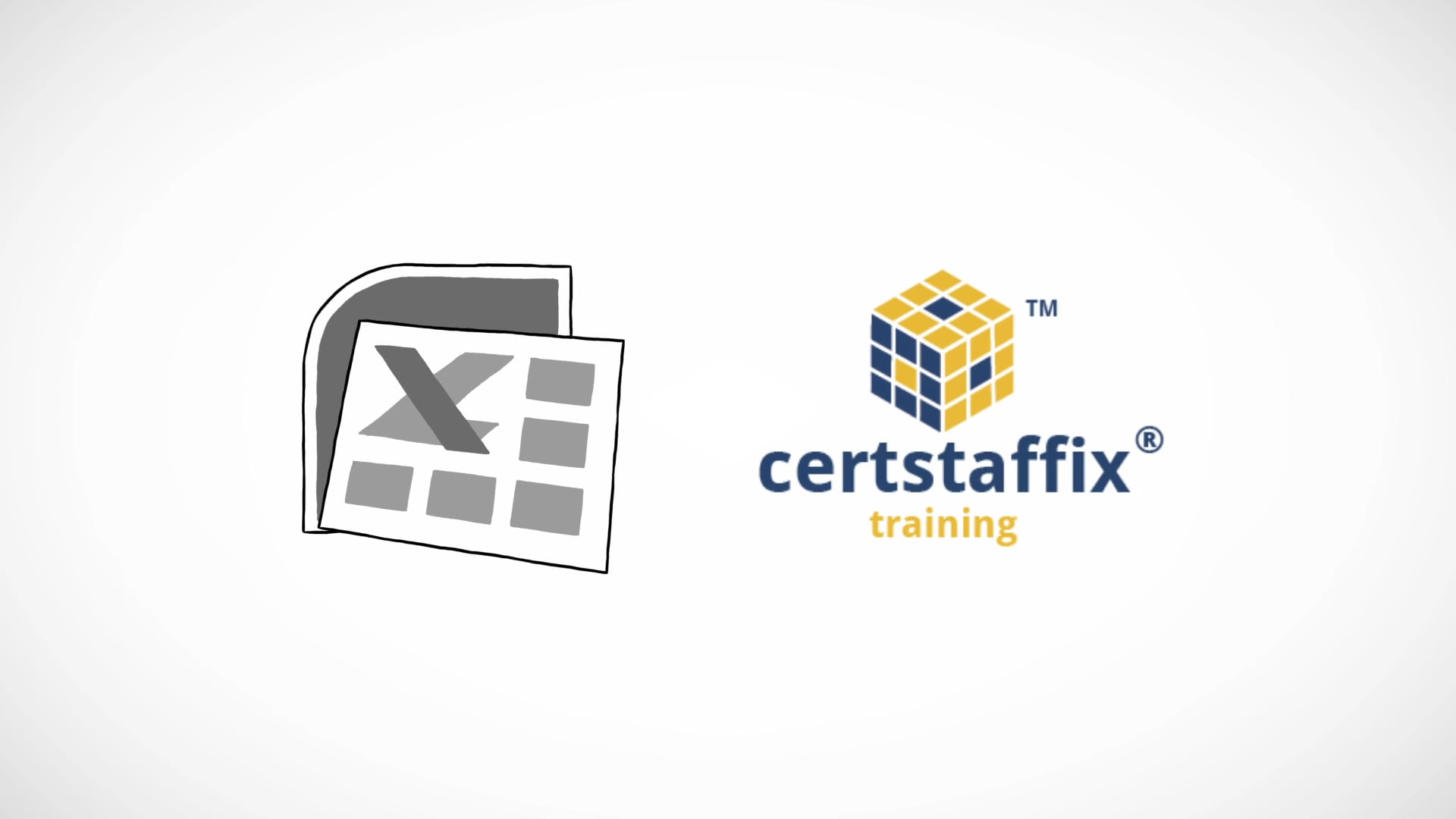 Certstaffix® Excel Training On Vimeo