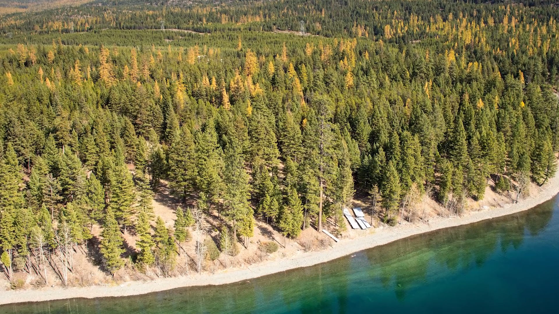 Little Bitterroot Lake Property For Sale on Vimeo