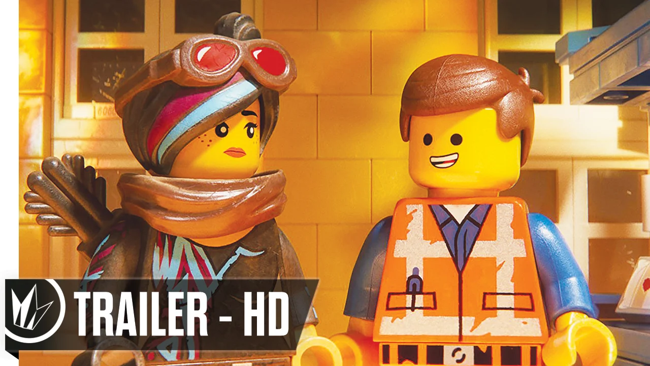 Lego Movie animation reel on Vimeo