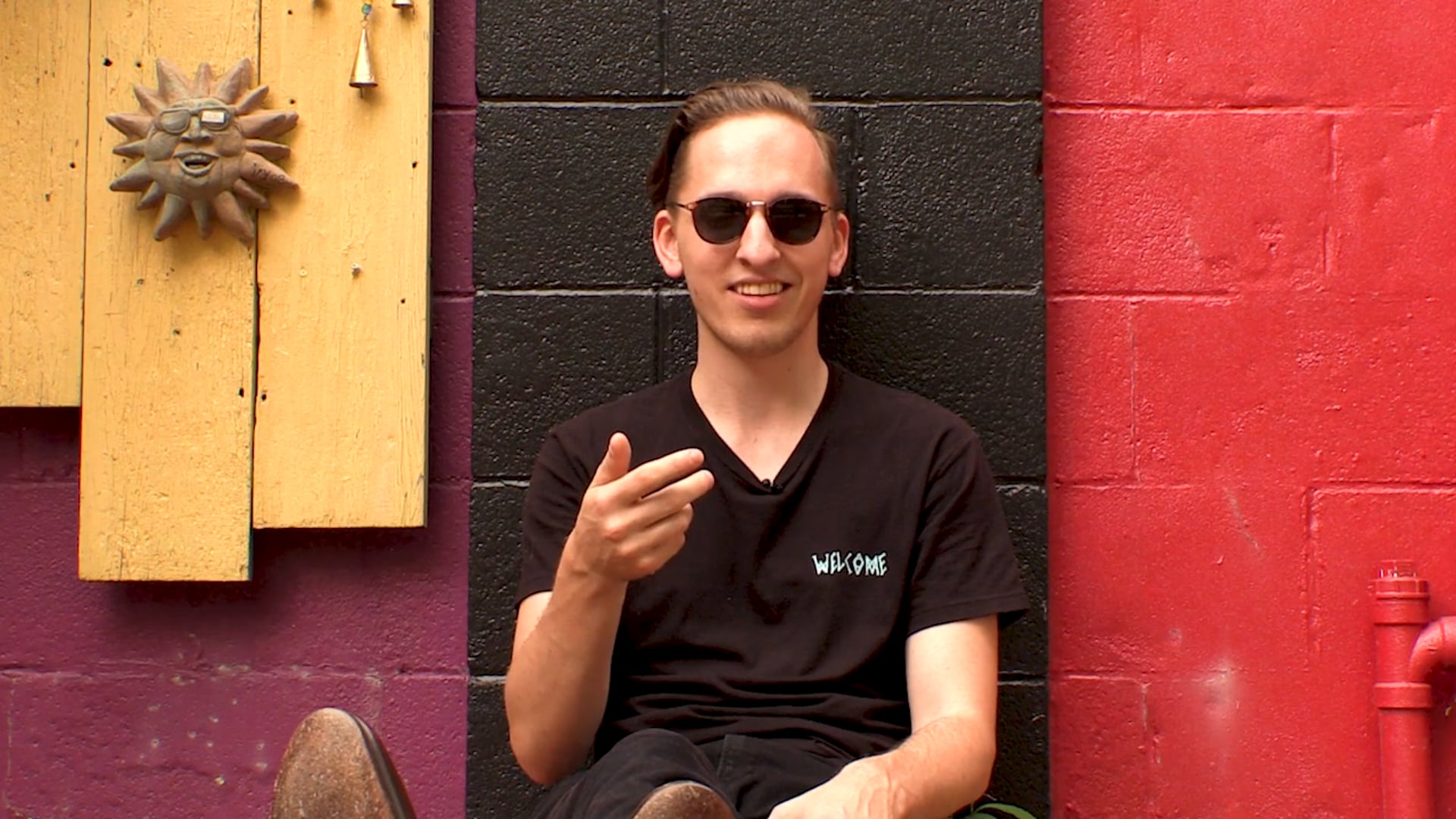 My Friend Jacob Seitz