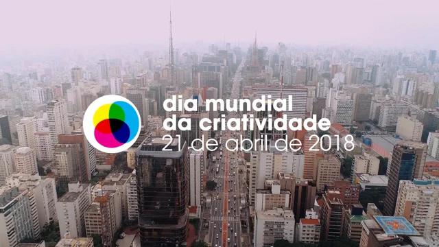 World Creativity Day – Dia mundial da Criatividade – Agenda Cultural  Brasília