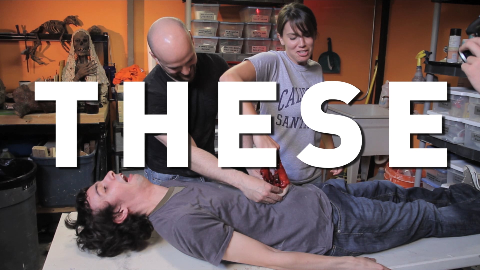 Jobs of the Damned TV Series Sizzle