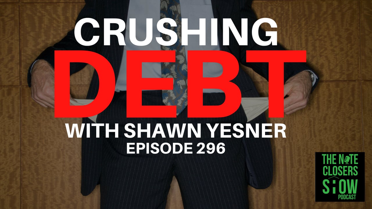 Crushing Debt with Shawn Yesner on Vimeo
