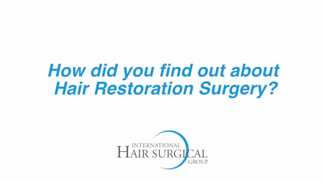 Why have a hair transplant with Dr. Schwinning - Edison NJ