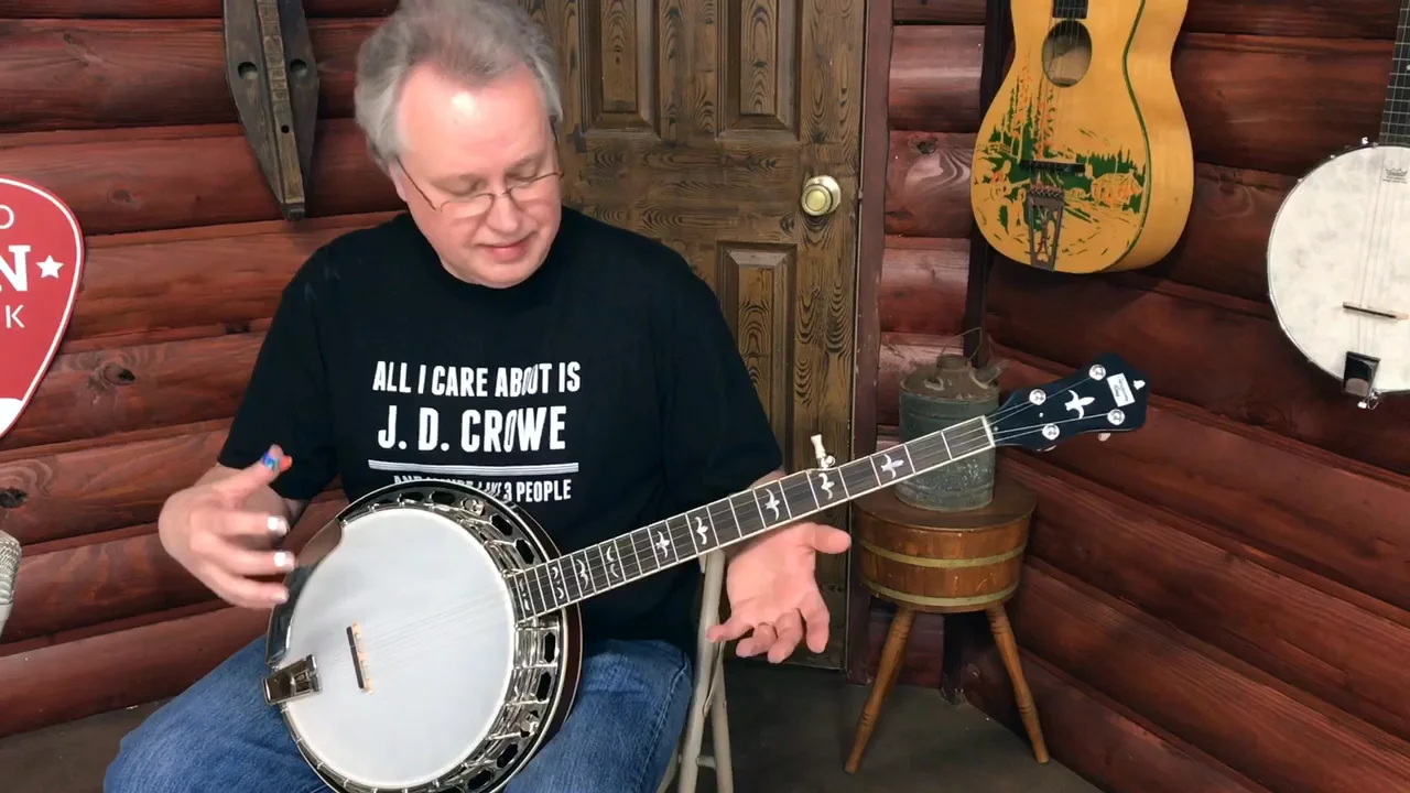 Recording King RK-R36 Madison Resonator Banjo - Banjo Ben's Recording King RK-R36 Madison Resonator Banjo - Banjo Ben's