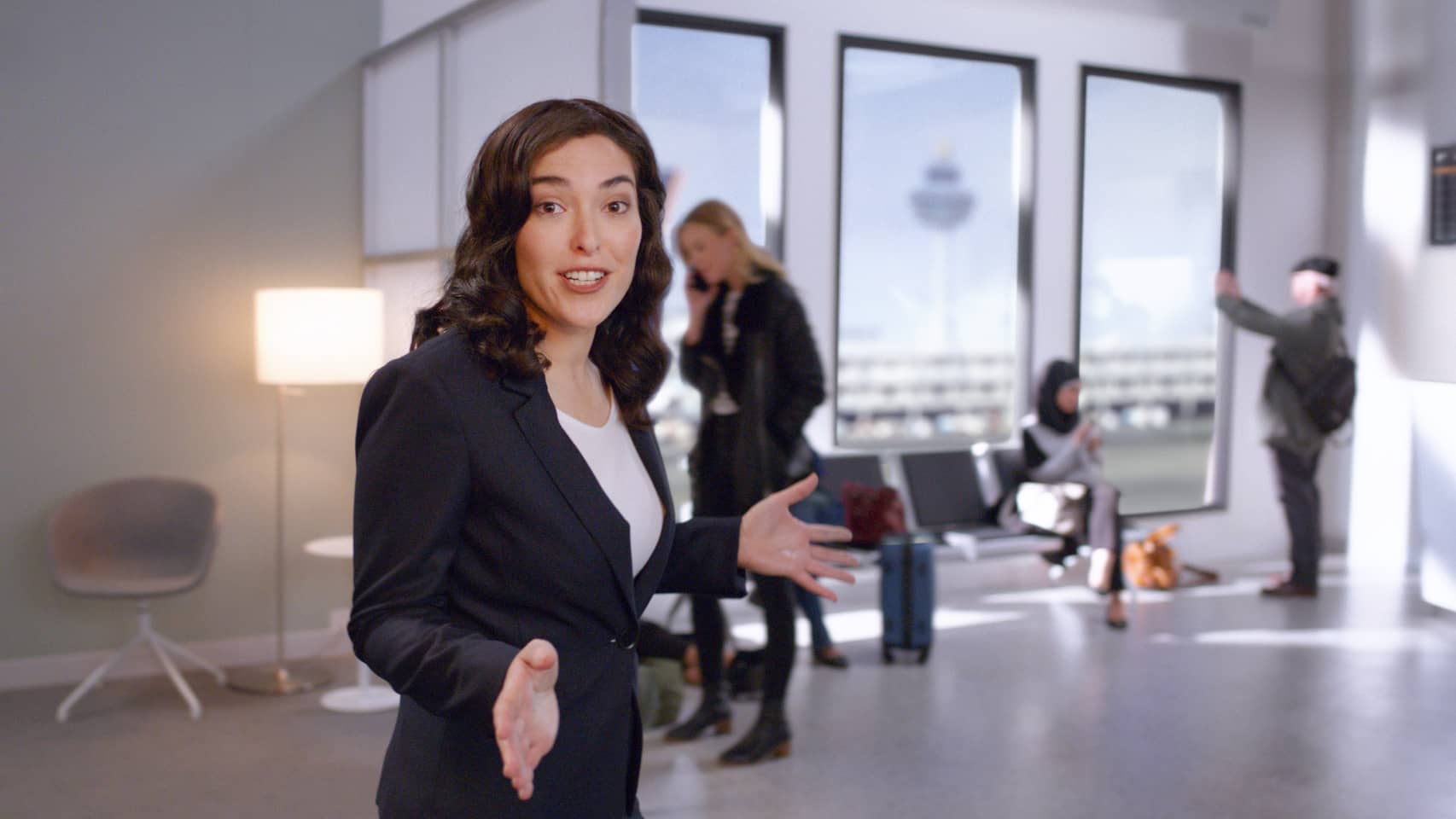 Asis the most interesting job interview on vimeo