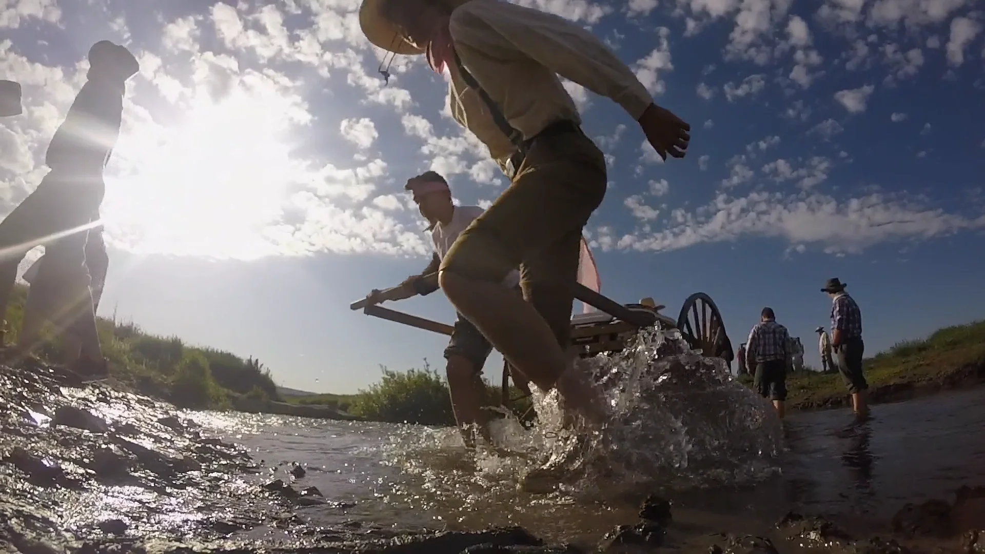 Shelley Stake Trek 2018 on Vimeo