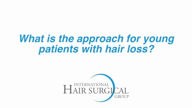 Treating Hair Loss in Young Patients | John Schwinning, MD | Edison, NJ
