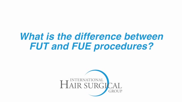 Strip FUT Hair Transplant vs FUE  Follicular Unit Extraction | New Jersey