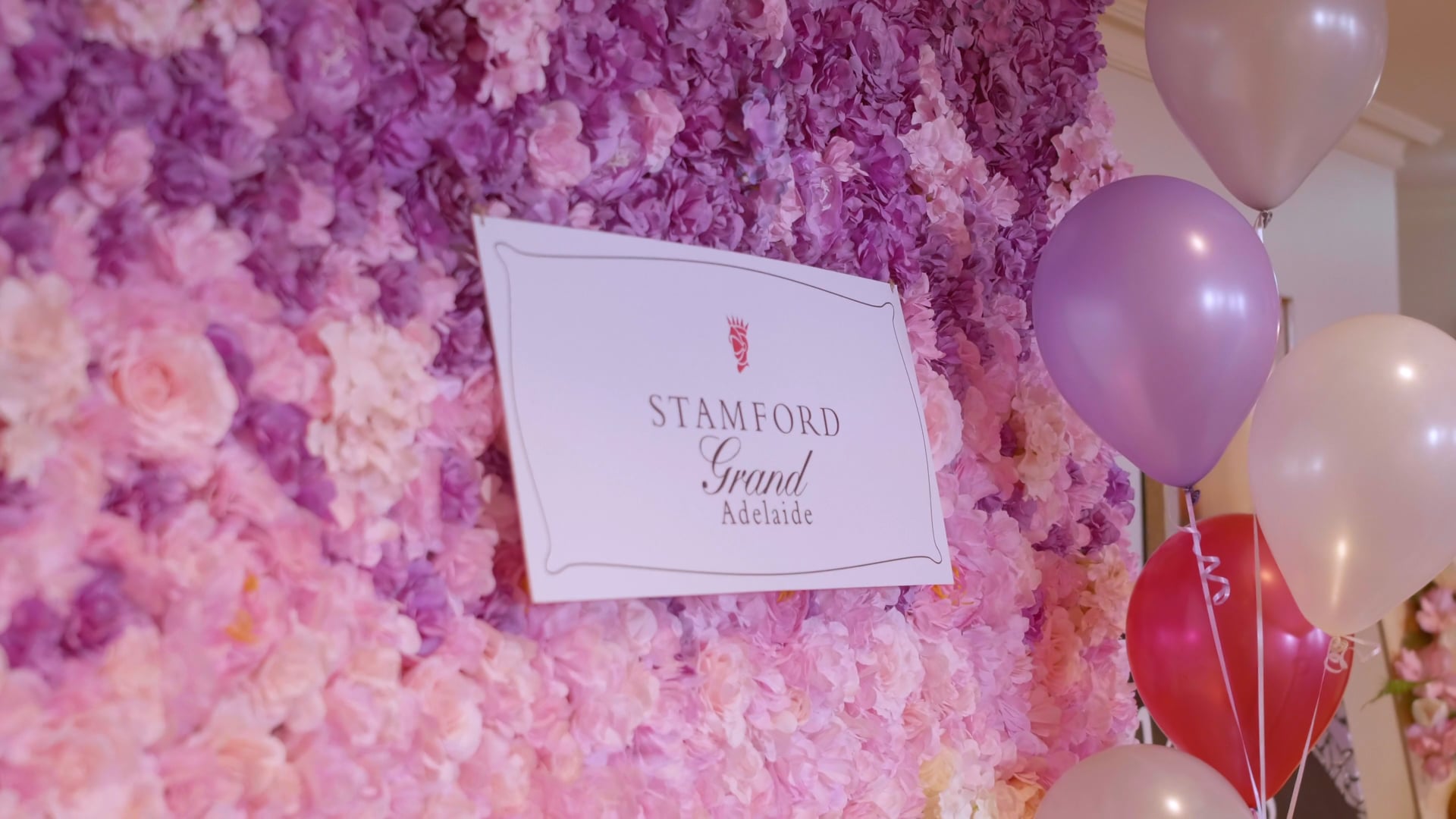 Wedding Expo 2018_Stamford Grand Adelaide