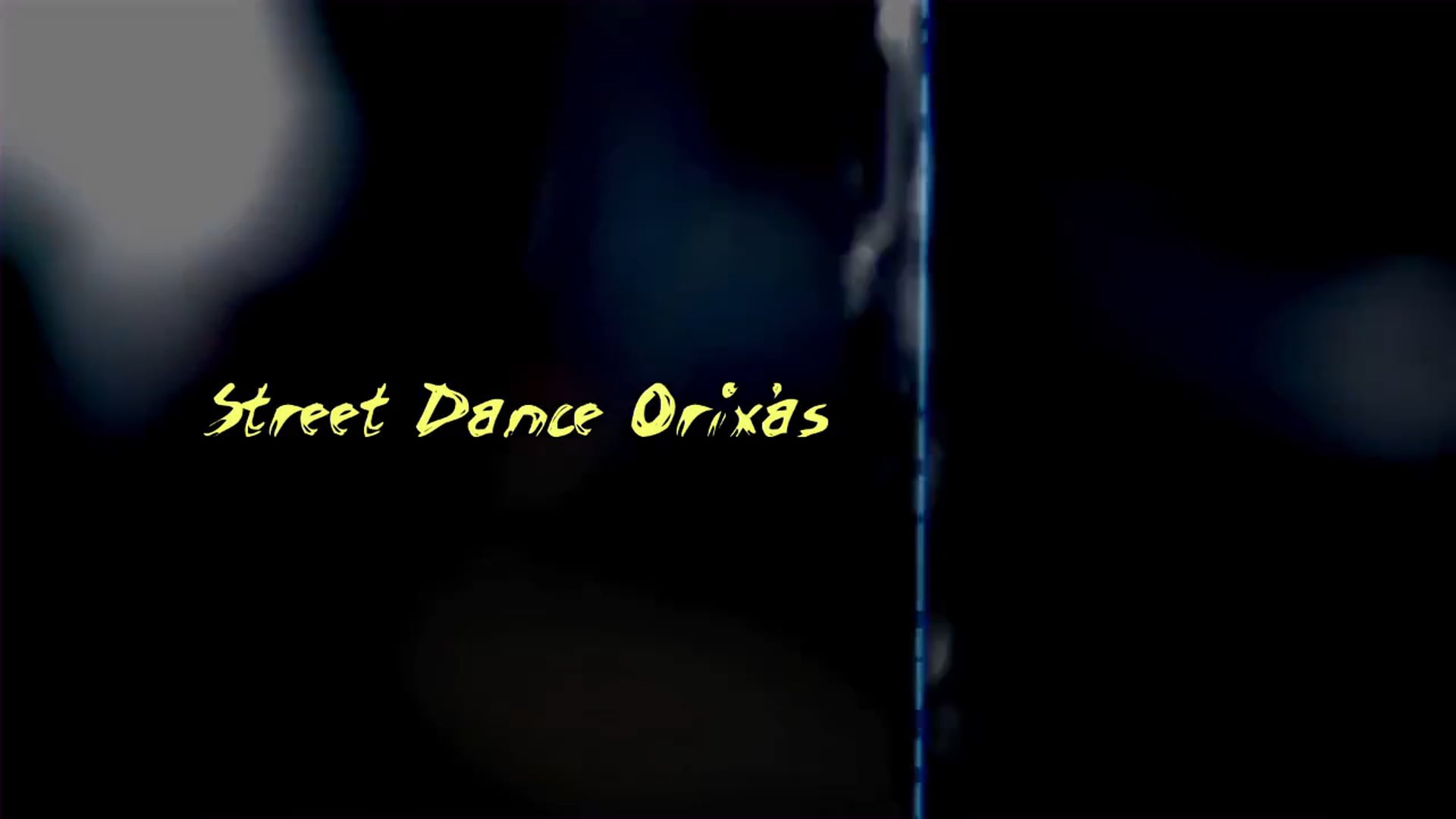 Street Dance Orixás
