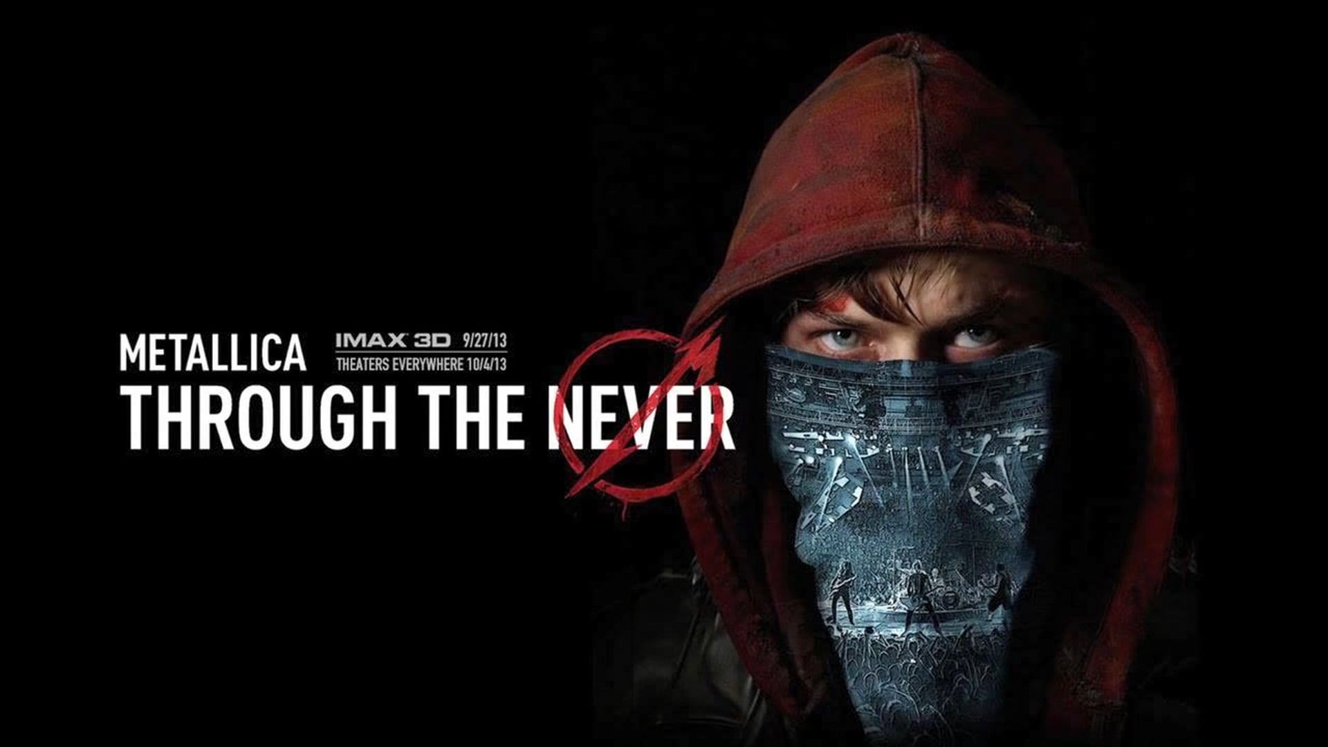 Metallica Through the Never- Exclusive - Behind the Scenes - FandangoMovies