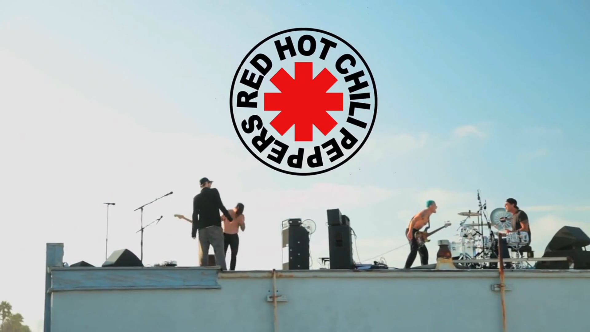 Red Hot Chili Peppers - Adventures of Rain Dance Maggie Film