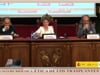 PRIMERA MESA - PRESENTE Y FUTURO DE LOS TRASPLANTES - Debate