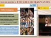 SEGUNDA MESA: &Eacute;TICA DE LOS TRASPLANTES D Beatriz  Dominguez - TR&Aacute;FICO DE &Oacute;RGANOS Y TURISMO DE TRASPLANTES