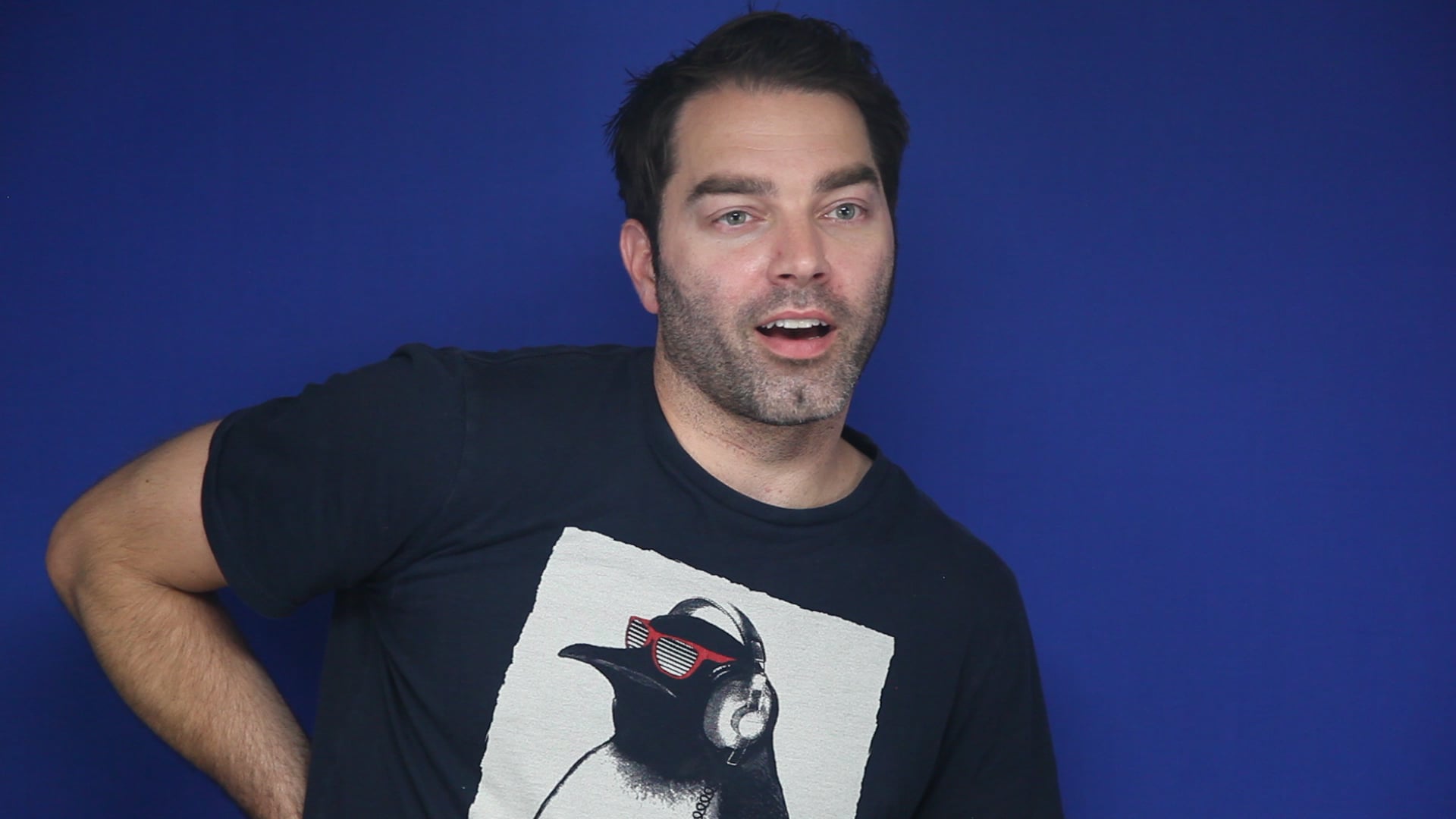 Self Tape - "The Plan" (Pilot)