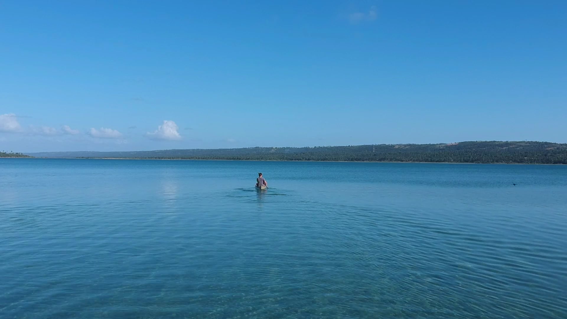 Quissico lake on Vimeo