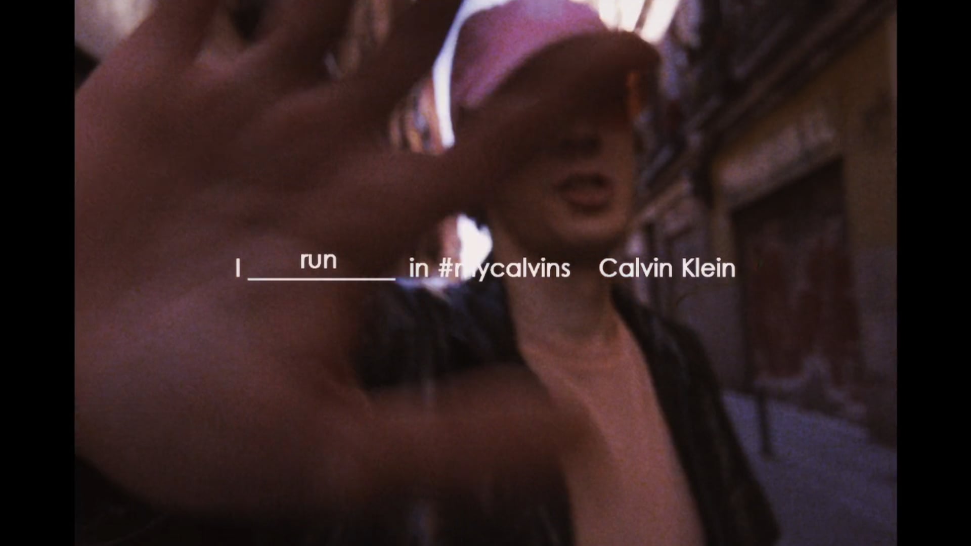 Calvin Klein France - La Magie