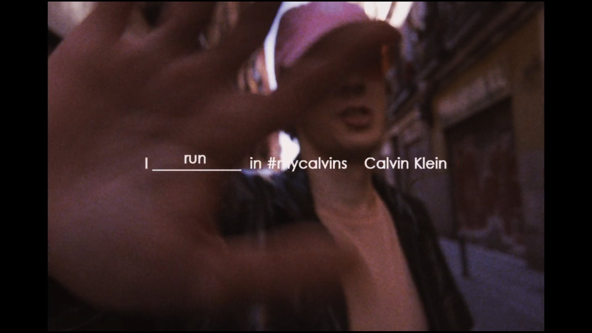 Calvin Klein France - La Magie