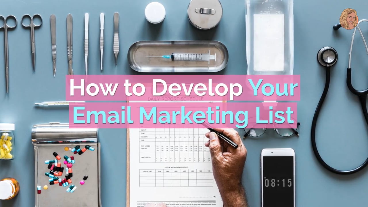 How to Develop Your Email Marketing List