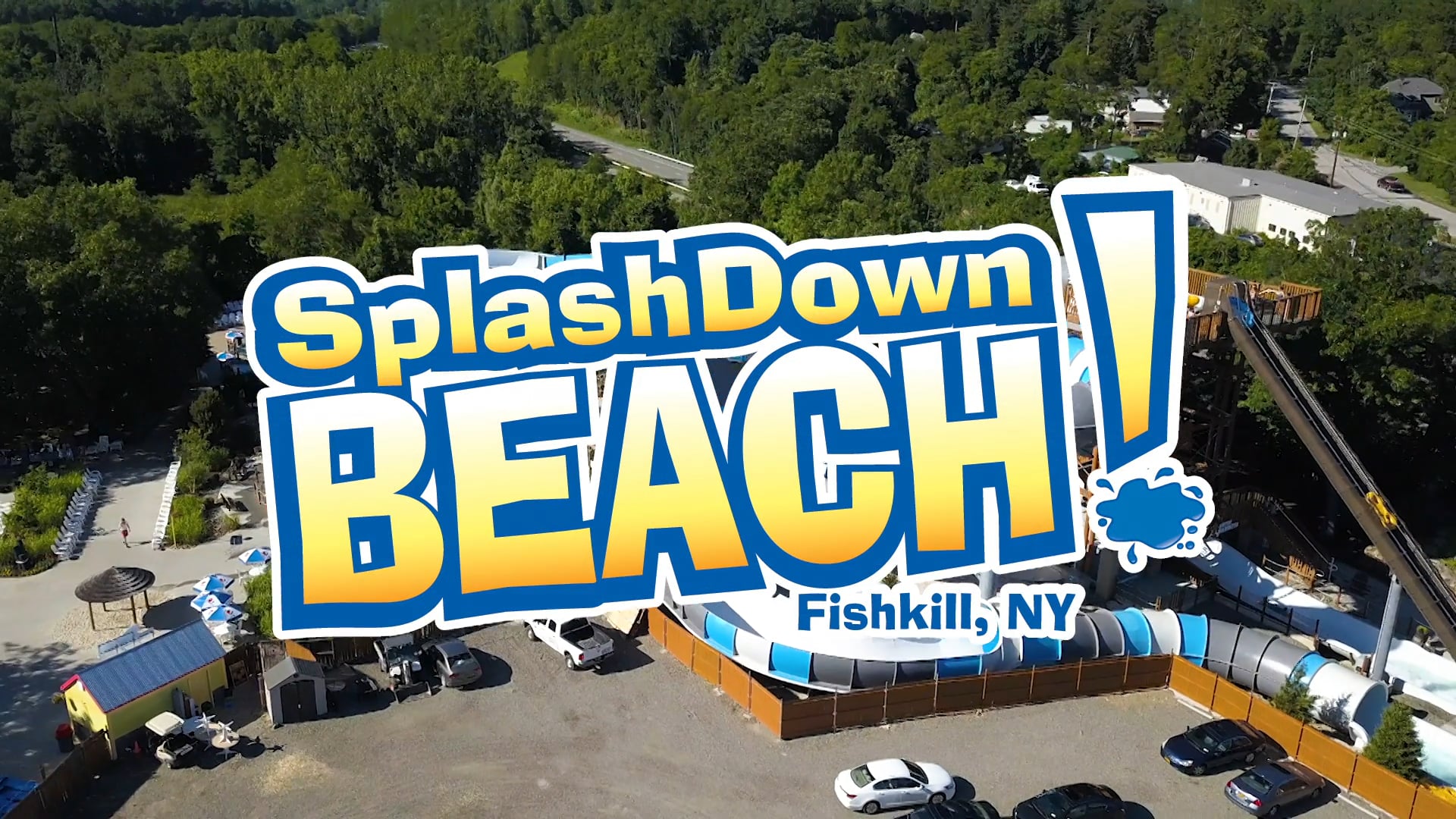 Splashdown Summer 2018