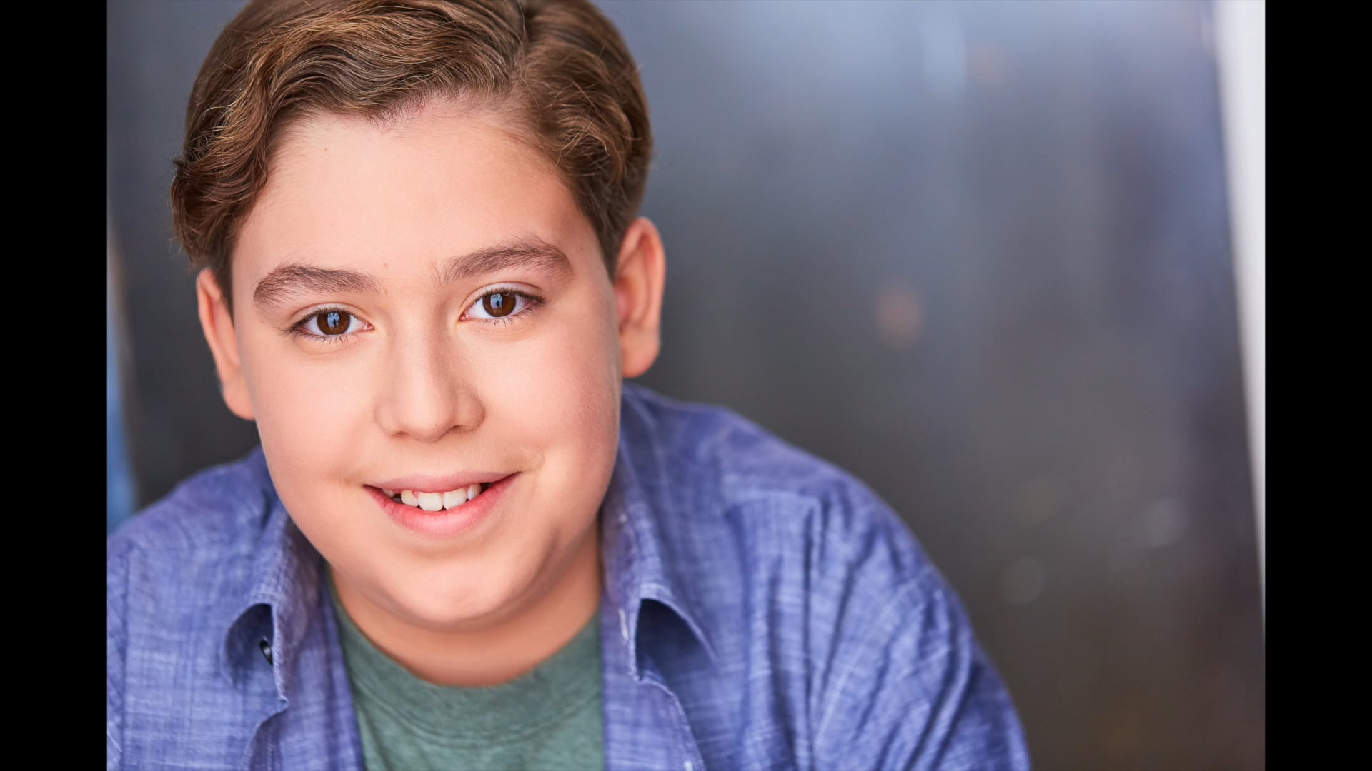 Sean Zielinski 2018 Acting reel
