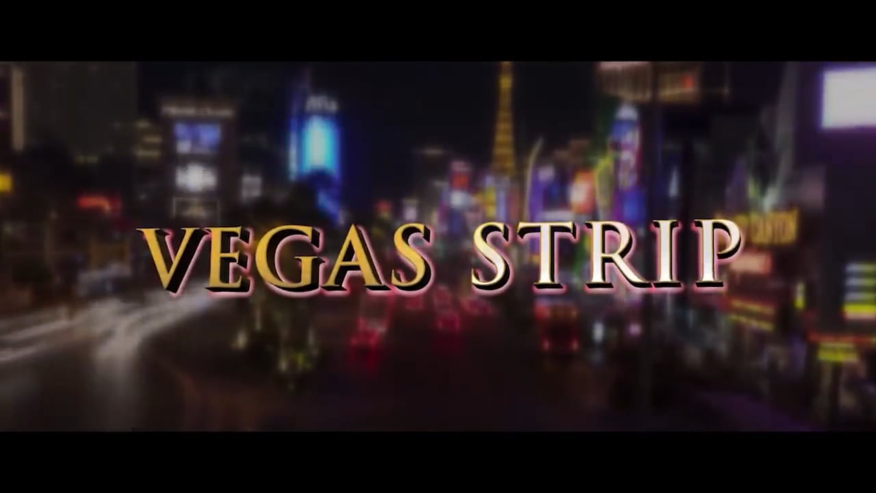 CHOCOLATE CITY 2: VEGAS STRIP