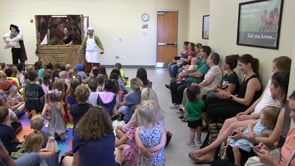 Play at the West Waco Library