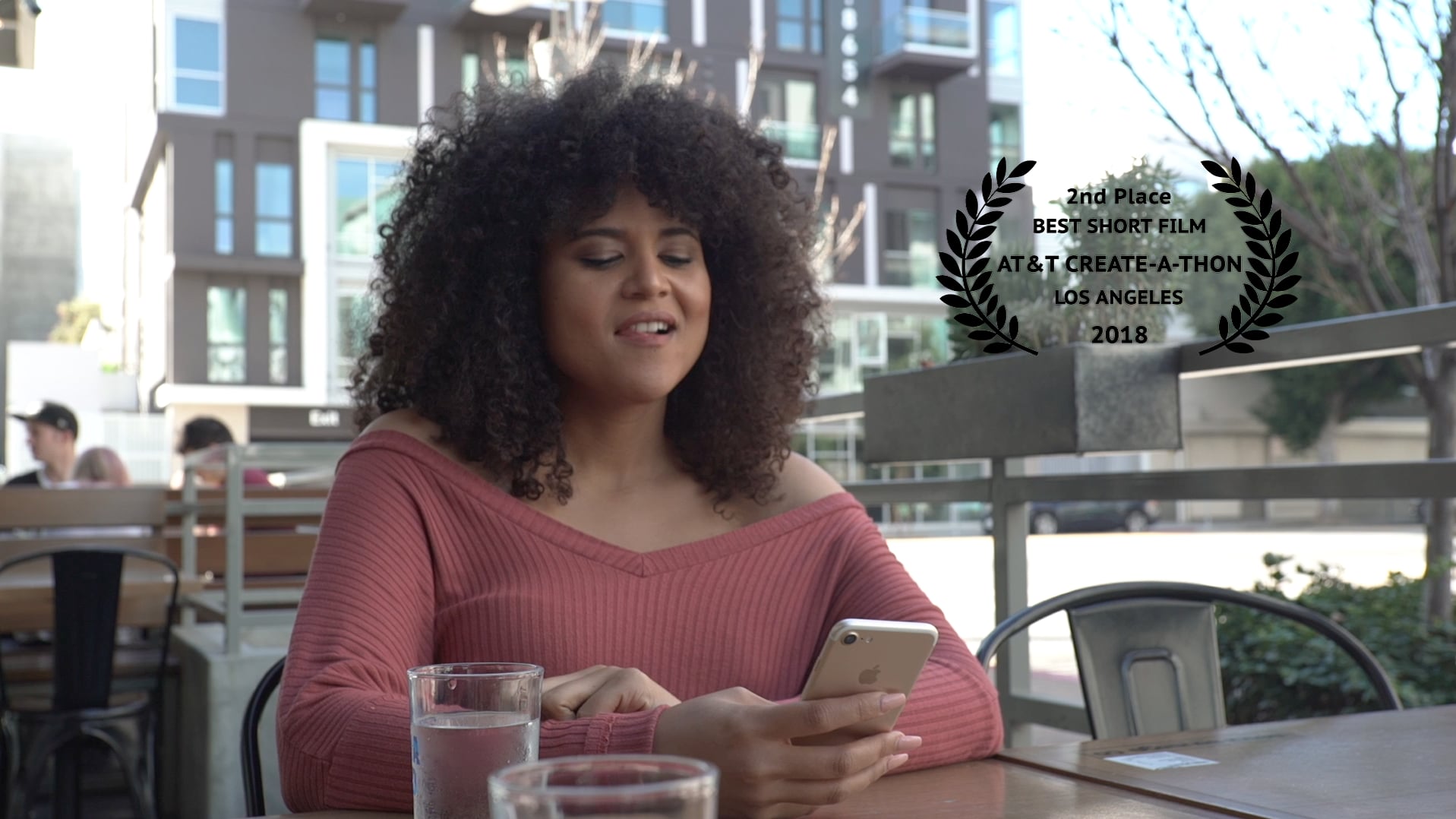 The Perfect Candidate