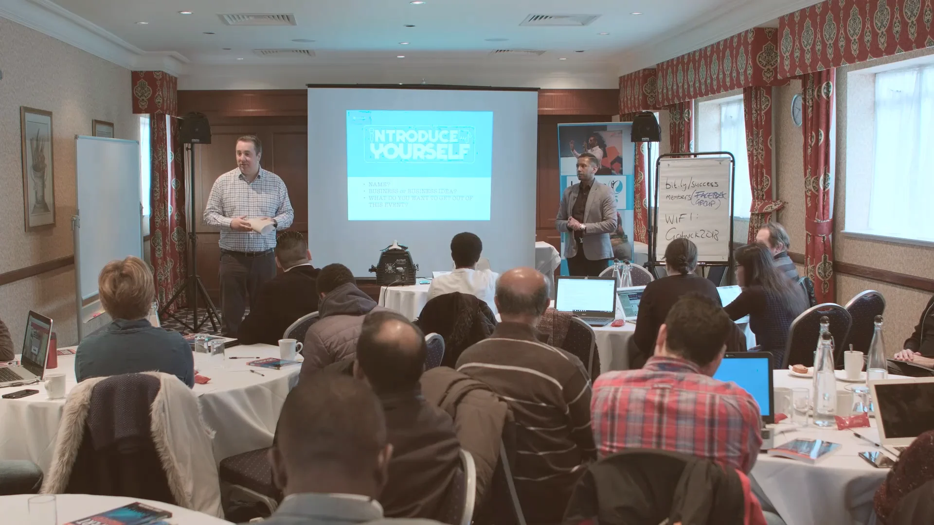 March : 2 2018 Day 1 Session 1 on Vimeo