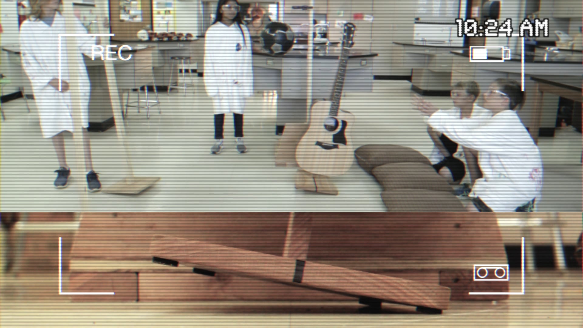 Z-Stand Stability Test on Vimeo