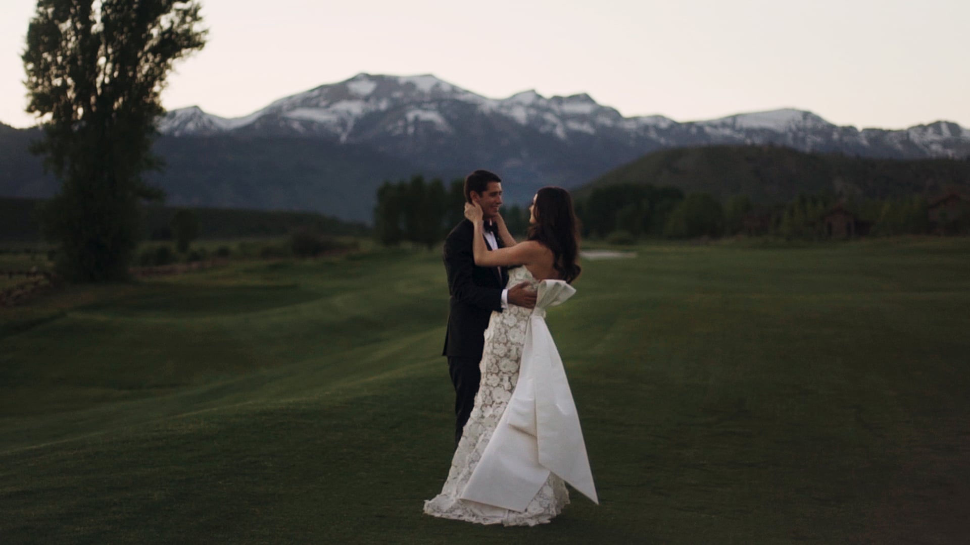 Mackenzie & Brantley - The Trailer // Jackson Hole, Wy