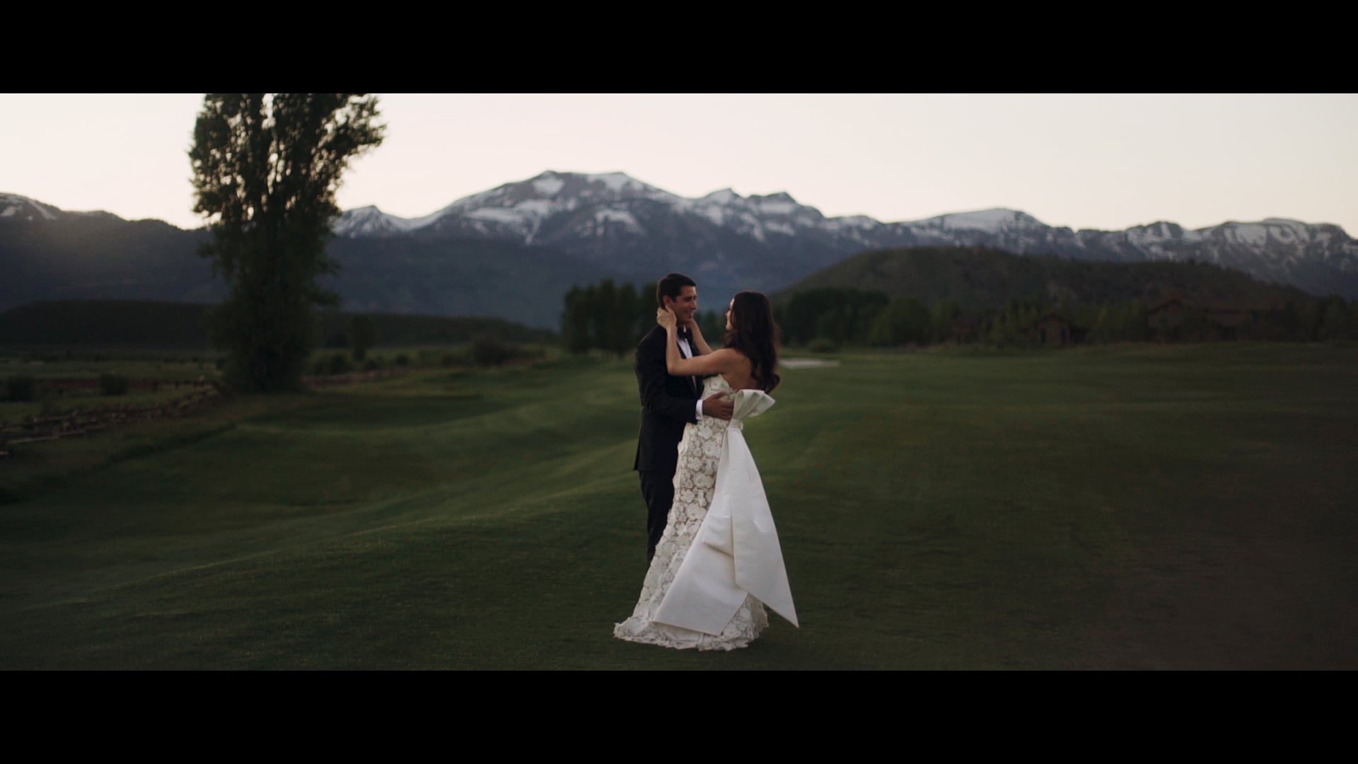 Mackenzie & Brantley - The Trailer // Jackson Hole, Wy