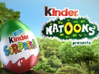 Kinder Sorpresa Natoons