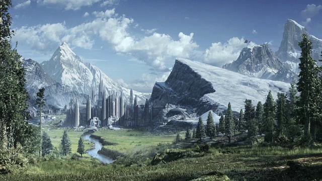 Star Wars: The Old Republic - Hope (Cinematic Trailer) | 3D Short Films