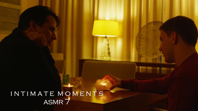 Intimate Moments - Episode 7 (MALE WHISPERING ASMR Web Series)